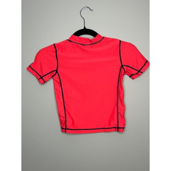 Carters 3T boys rash guard gently used - Picture 3 of 3
